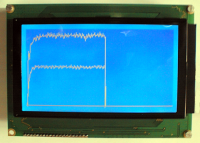 LCD di supervisione