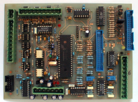 scheda prototipo